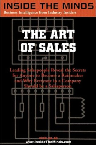 Cover of Art of Sales