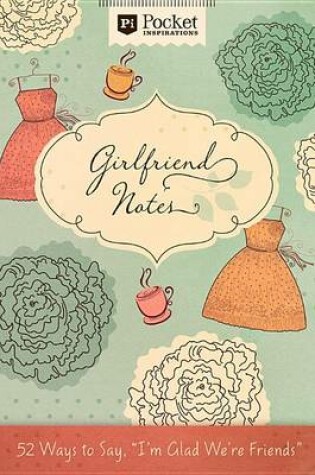 Cover of Promises for Life: Girlfriend Notes