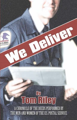 Book cover for We Deliver