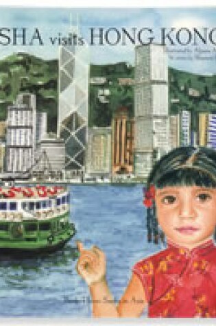 Cover of Sasha Visits Hong Kong
