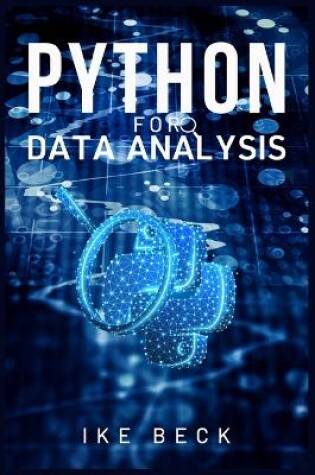 Cover of Python for Data Analysis