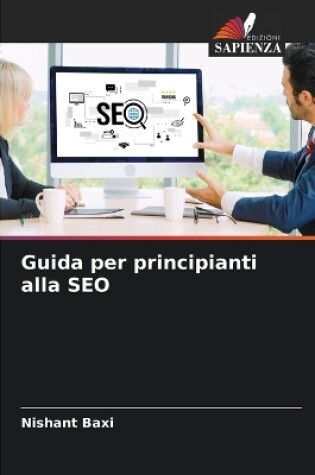 Cover of Guida per principianti alla SEO