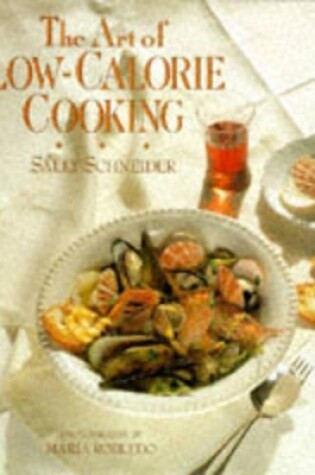 Cover of The Art of Low-Calorie Cooking