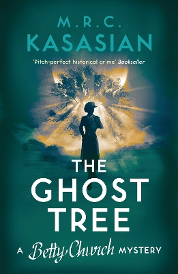 Book cover for The Ghost Tree