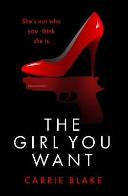 Book cover for The Girl You Want