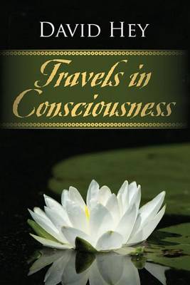 Book cover for Travels in Consciousness