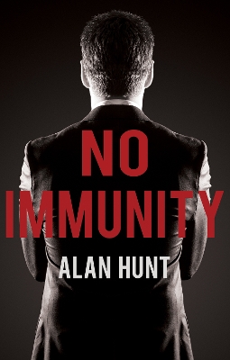 Book cover for No Immunity