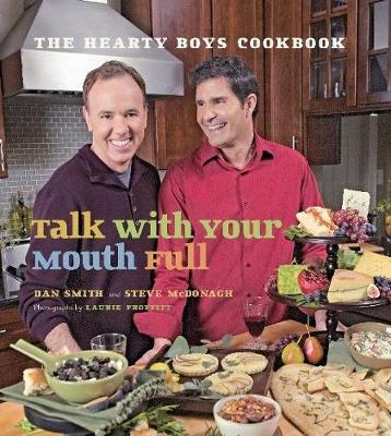 Book cover for Talk with Your Mouth Full