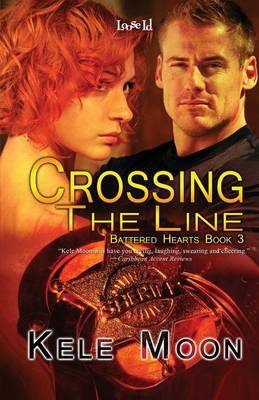 Book cover for Crossing the Line