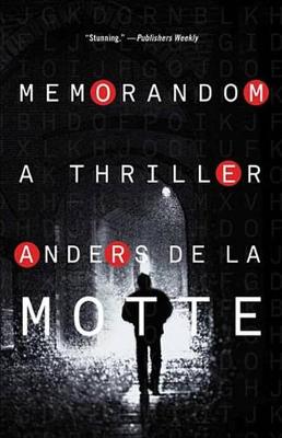 Book cover for Memorandom