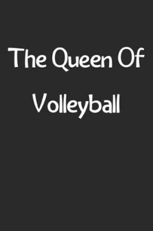 Cover of The Queen Of Volleyball