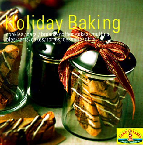 Cover of Holiday Baking