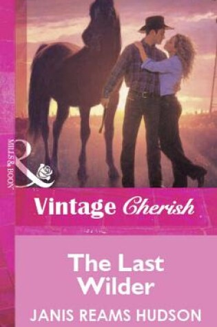 Cover of The Last Wilder