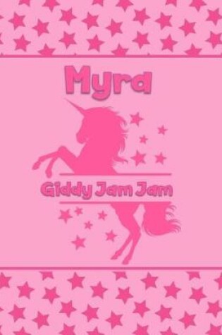 Cover of Myra Giddy Jam Jam