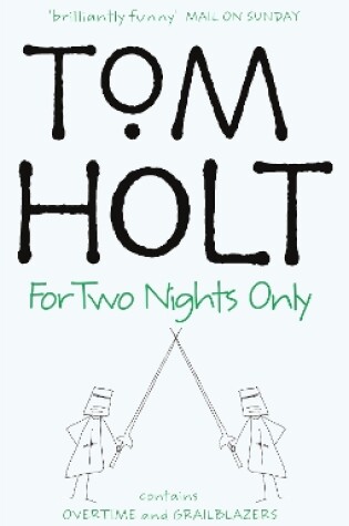 Cover of For Two Nights Only: Omnibus 4