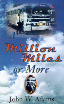 Book cover for A Million Miles or More