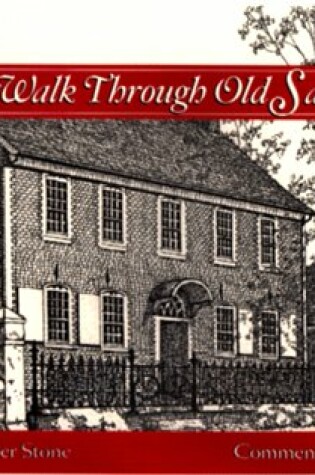 Cover of A Walk Through Old Salem