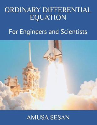 Book cover for Ordinary Differential Equation