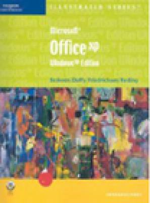 Cover of Microsoft Office XP