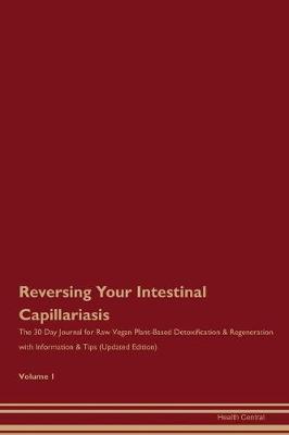 Book cover for Reversing Your Intestinal Capillariasis