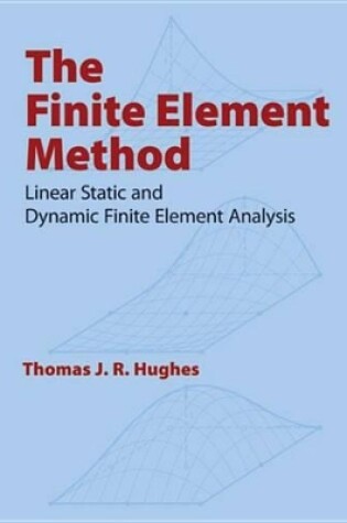 Cover of The Finite Element Method