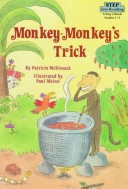 Cover of Monkey-Monkey's Trick