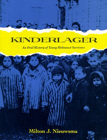 Book cover for Kinderlager