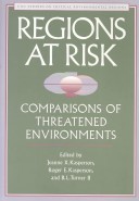 Cover of Regions at Risk