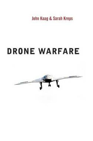 Cover of Drone Warfare