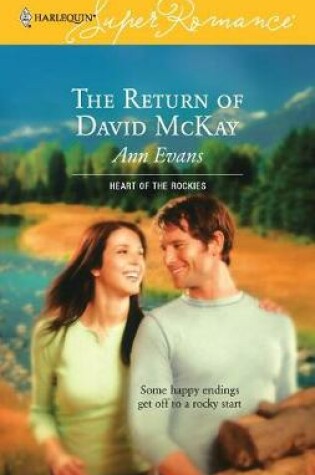 Cover of The Return of David McKay