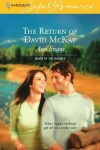 Book cover for The Return of David McKay