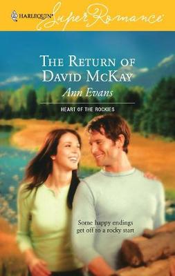 Cover of The Return of David McKay