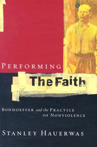 Book cover for Performing the Faith