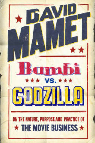 Cover of "Bambi" Vs. "Godzilla"