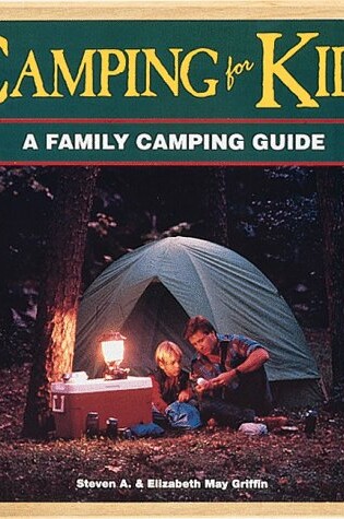 Cover of Camping for Kids