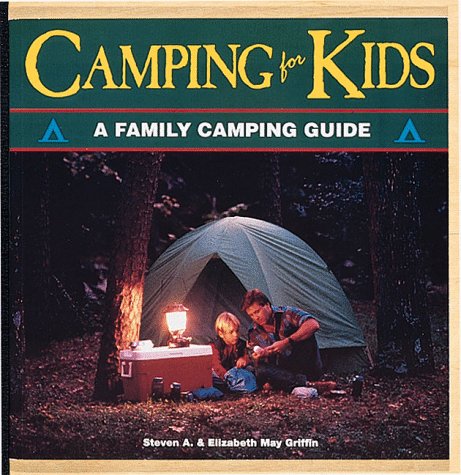 Book cover for Camping for Kids