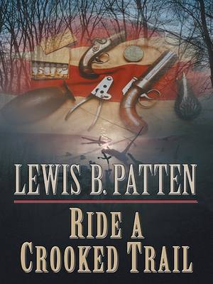 Book cover for Ride a Crooked Trail