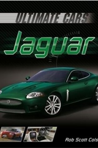 Cover of Ultimate Cars: Jaguar