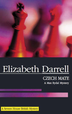 Book cover for Czech Mate