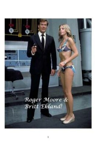Cover of Roger Moore & Britt Ekland