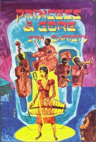 Book cover for Princess Gore