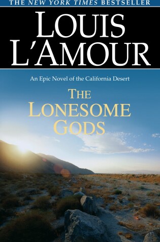 Cover of The Lonesome Gods