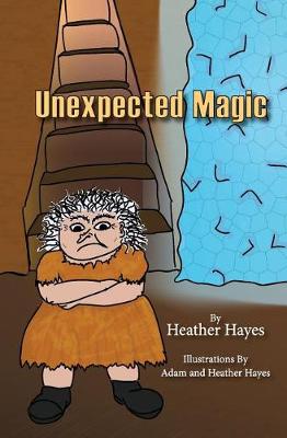 Cover of Unexpected Magic