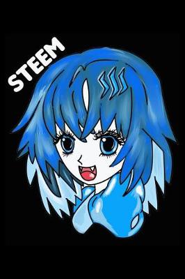 Book cover for Steem Girl