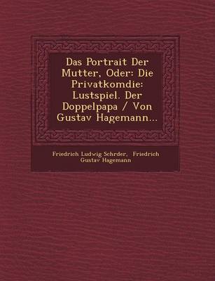 Book cover for Das Portrait Der Mutter, Oder