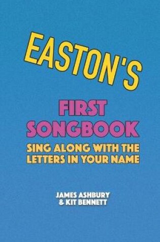 Cover of Easton's First Songbook