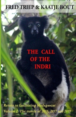 Book cover for The call of the indri, volume 2