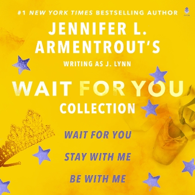 Book cover for Jennifer L. Armentrout's Wait for You Collection