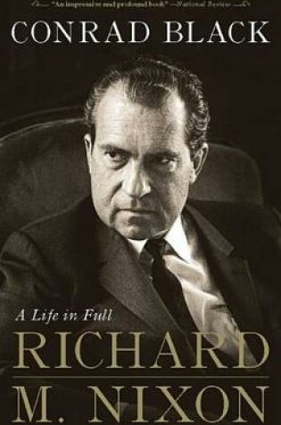 Cover of Richard M. Nixon