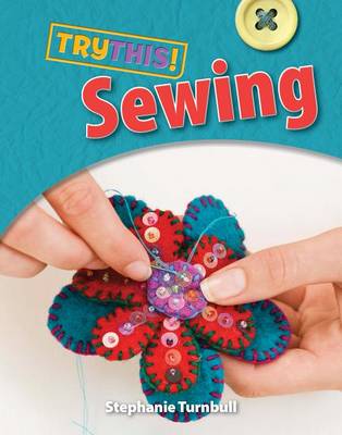 Book cover for Sewing